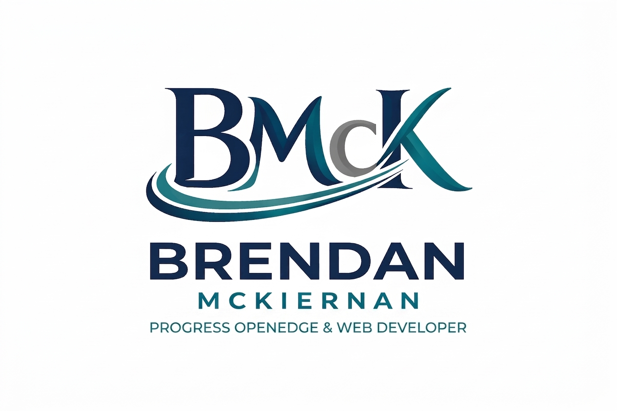 Brendan McKiernan logo